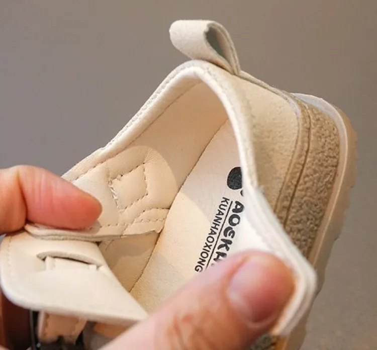 Soft Sole Learning Shoes for Infants Toddlers 0-2 Years Boys Girls Spring Shoes Flexible Non Slip Single Slip On Sa9aa1689459f4520b4b19e53d41711de6