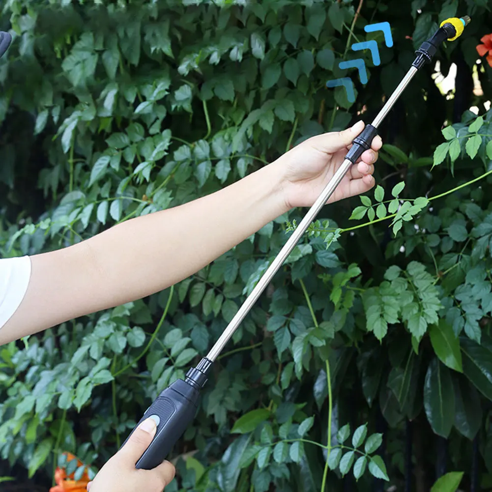 رشاش ضغط عالي متعدد الاستخدامات لري الحدائق والتطه...