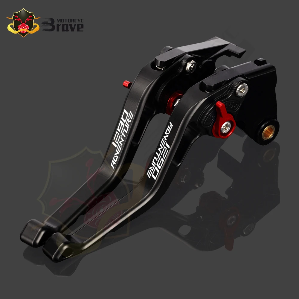 

Motorcycle Brake Clutch Levers Guard Protector For KTM 1290 Adventure R S T Adv Super 2015 2016 2017 2018 2019 2020 2021 2022