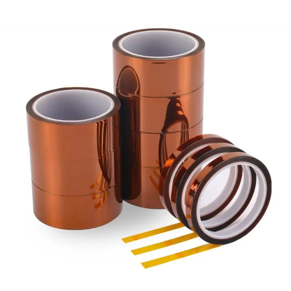 Thermal Insulation Tape 1PC 10mm Heat BGA High Temperature Adhesive 3D Printing Board Protect