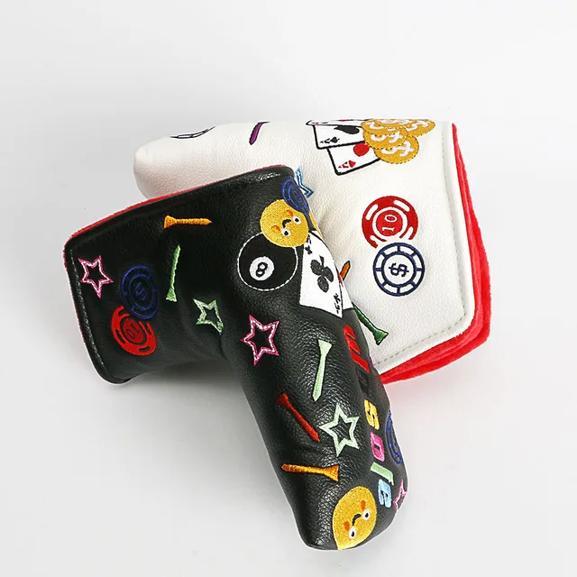 퍼터 헤드 커버, 골프 클럽 보호 커버