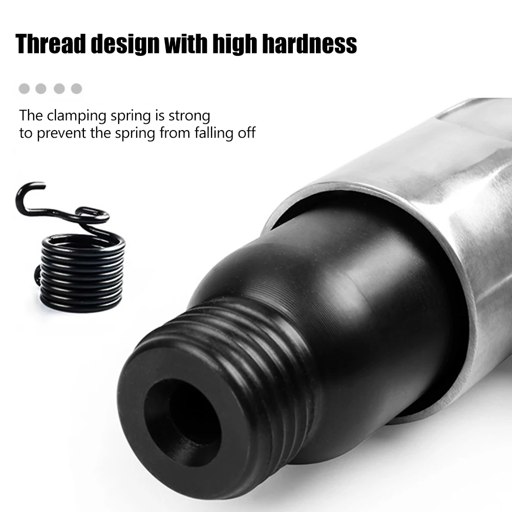 Industrial Air Hammer Straight Type Air Chisel Pneumatic Hammer Shovel Tool Pneumatic air hammer bit