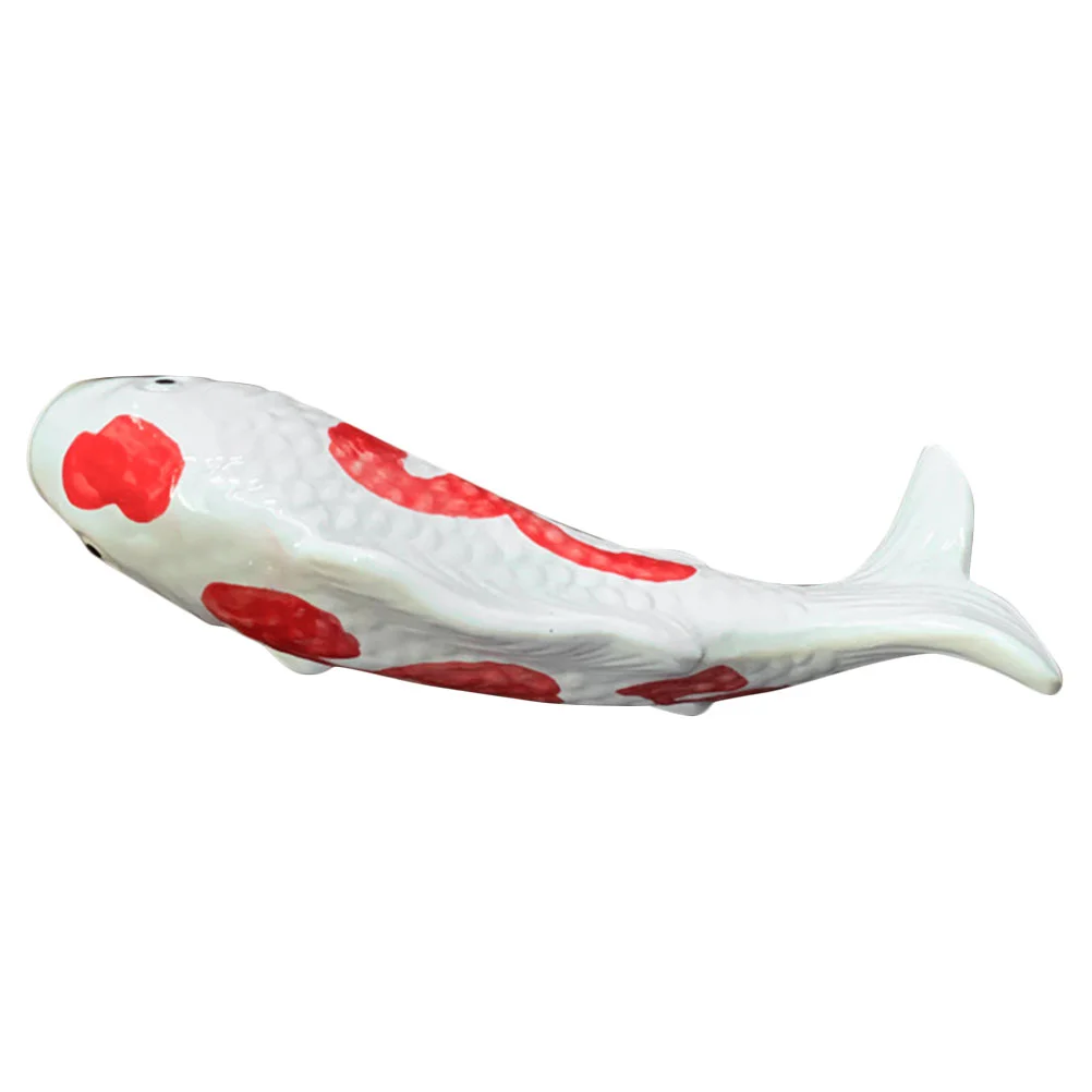 

3D Fish Wall Decor Koi Fish Wall Art Coastal Wall Hanging Sculpture Decorative Nautical Home Decorations Window Ocean
