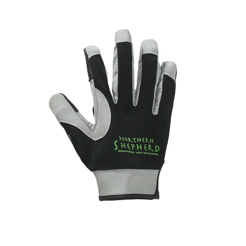 4 Seasons Use Full Fingers Fishing Fingers Men's and Women's Gloves Takeout Express Sports Cycling Gloves