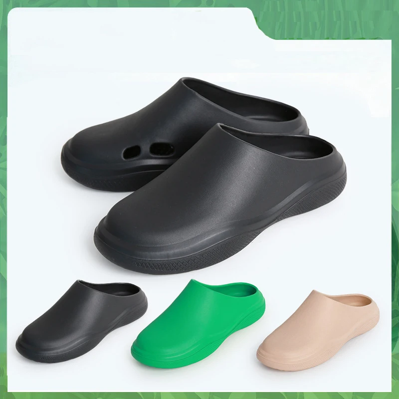 Medical Work Shoes for Men Doctor Surgical Slippers Women Nurse Scrubs Footwear Breathable