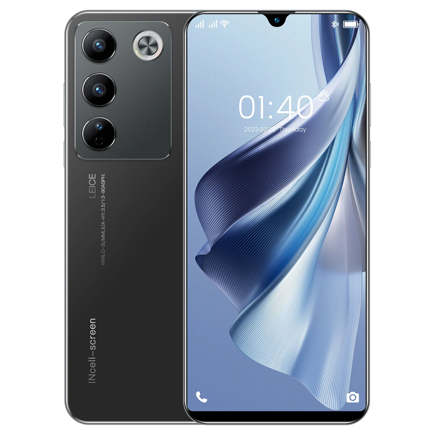 Рисунок 6 - Оригинальный мобильный телефон 5G V27e смартфон 7