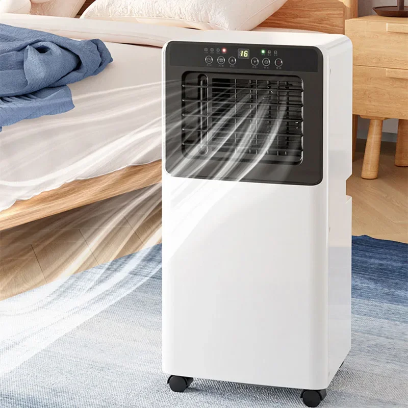 Home Mobile Air-conditioning Dormitory Mini-refrigeration Small Air-conditioning Office Small Silent Mobile Air Cooler 2