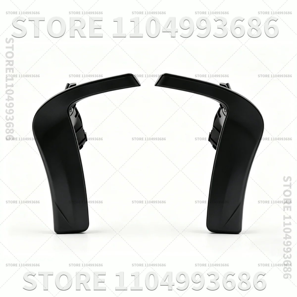 포르쉐 2014 2015 2016 파나메라 4S GTS S (970) 차량용 리어 머드가드 OEM 970559601011E0 970559602011E0 97055960101 97055960201