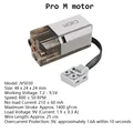 M motor