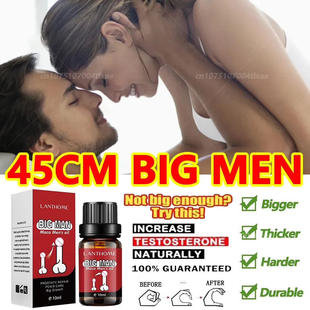 Essential Oil For Man essential oil