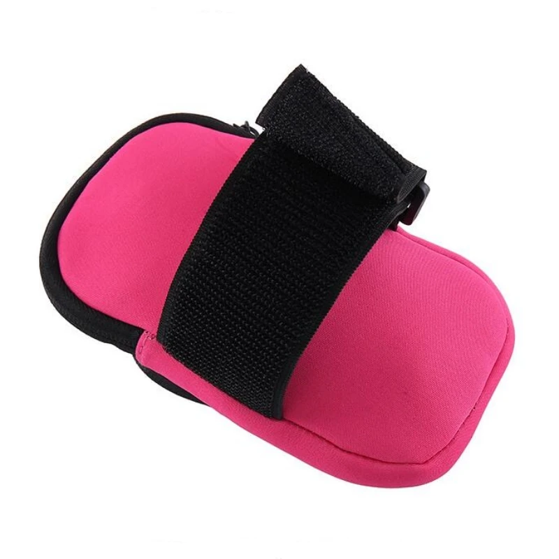 Outdoor Cycling Sports Running Arm Bag Fitness Portable Storage Mobile Phone Bag 6