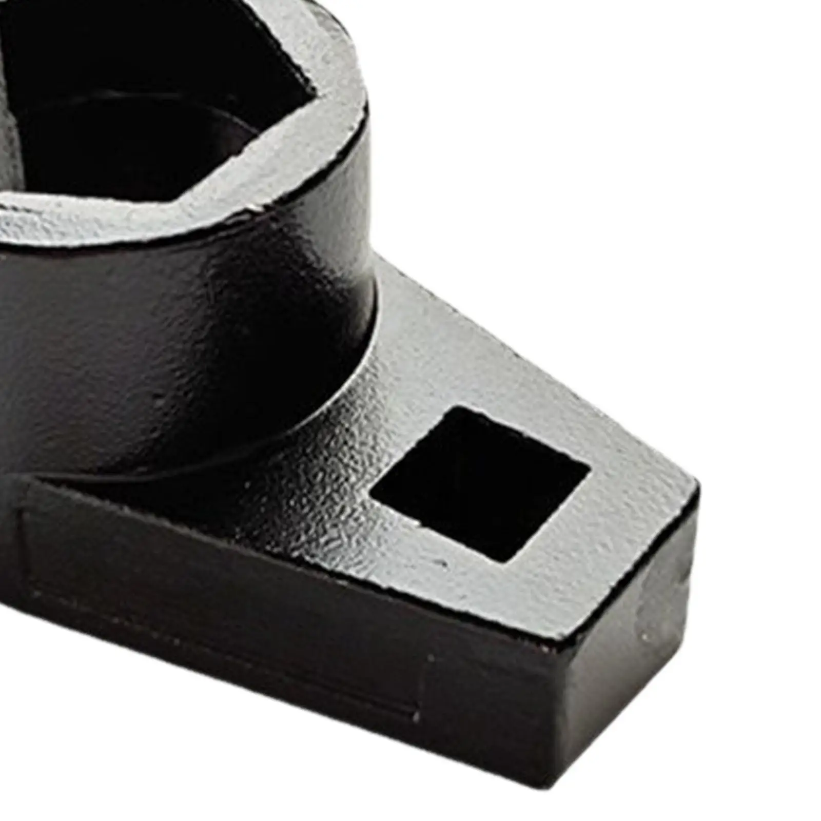 

Generic Offset Oxygen Sensor Socket 22mm 7/8 inch Professional Remove and Install Oxygen Sensors Oxygen Sensor Removal Tool