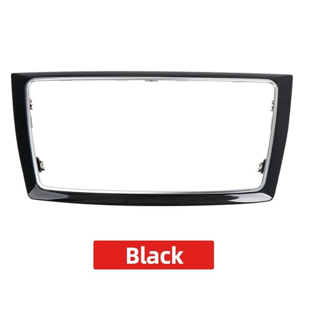 

New Practical Car Accessories CD Panel Cover Cover 2015-2019 Center Console CD Panel Cover For Mercedes W292 W166