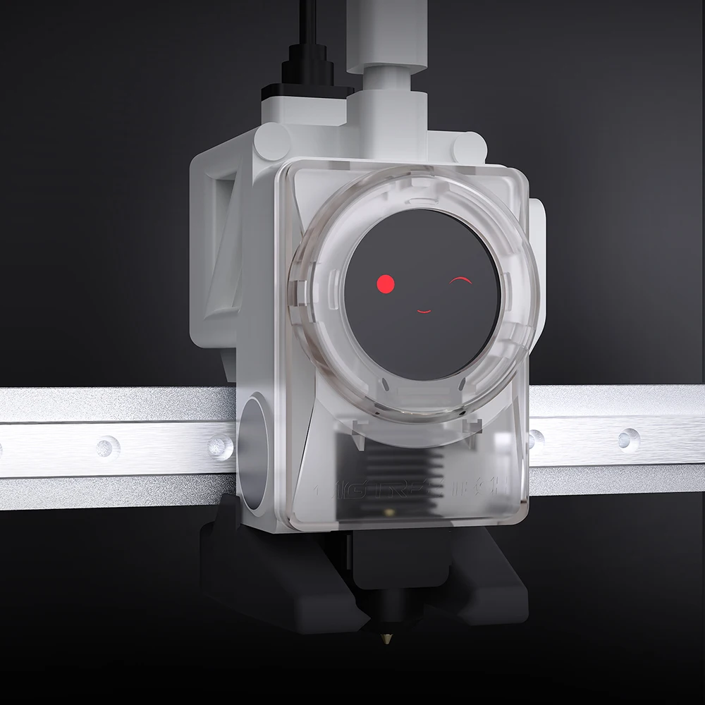 BIGTREETECH Panda Knomi 3D Printing Progress Display for BambuLab