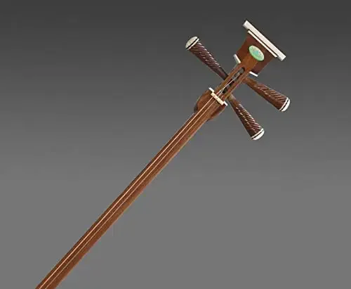 Black rosewood sanxian