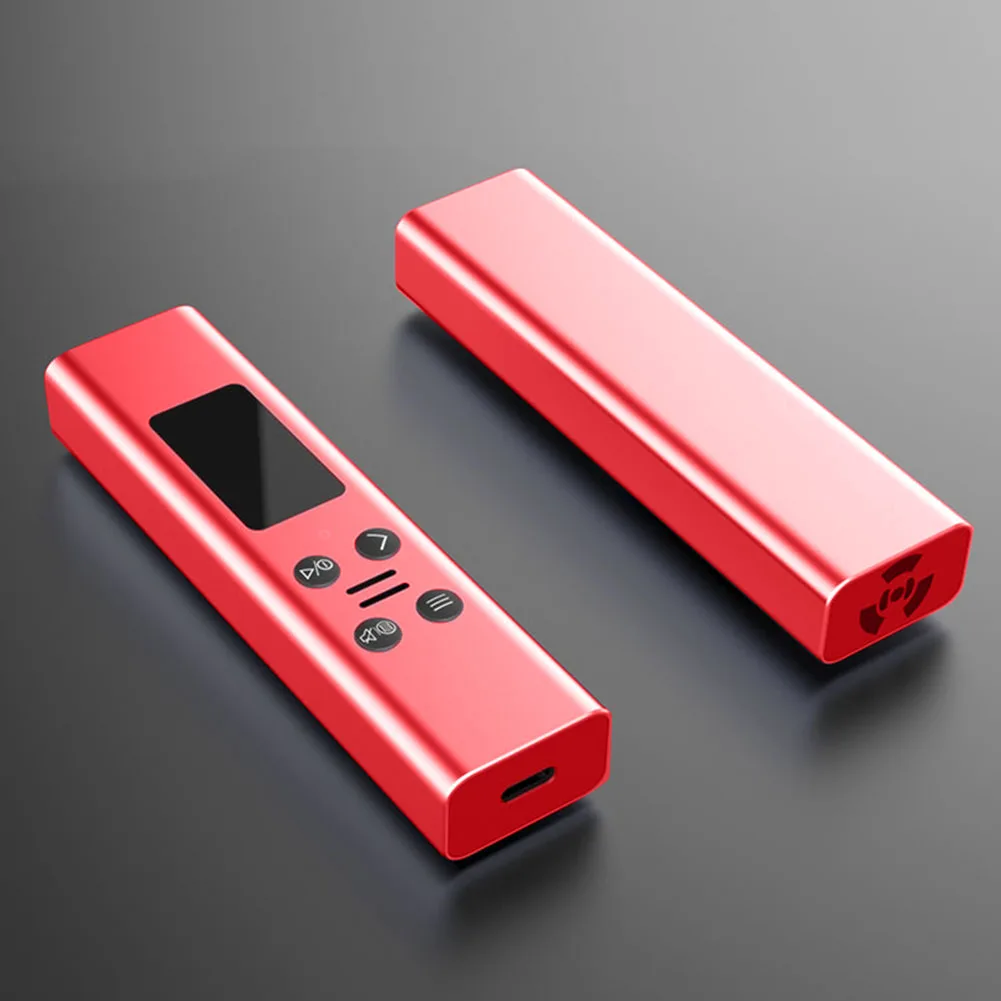 Geiger Counter Portable Dosage Alarm Device Dosimeter Monitor High Precision Triple Alarm Rechargeable for Nuclear Power Station