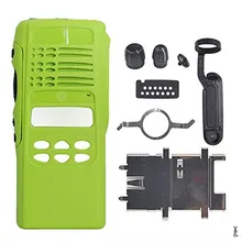 

VBLL Green Walkie Talkie Limited-keypad Replacement Housing Case Cover fit for Motorola HT1250 Portable Two-Way Radio
