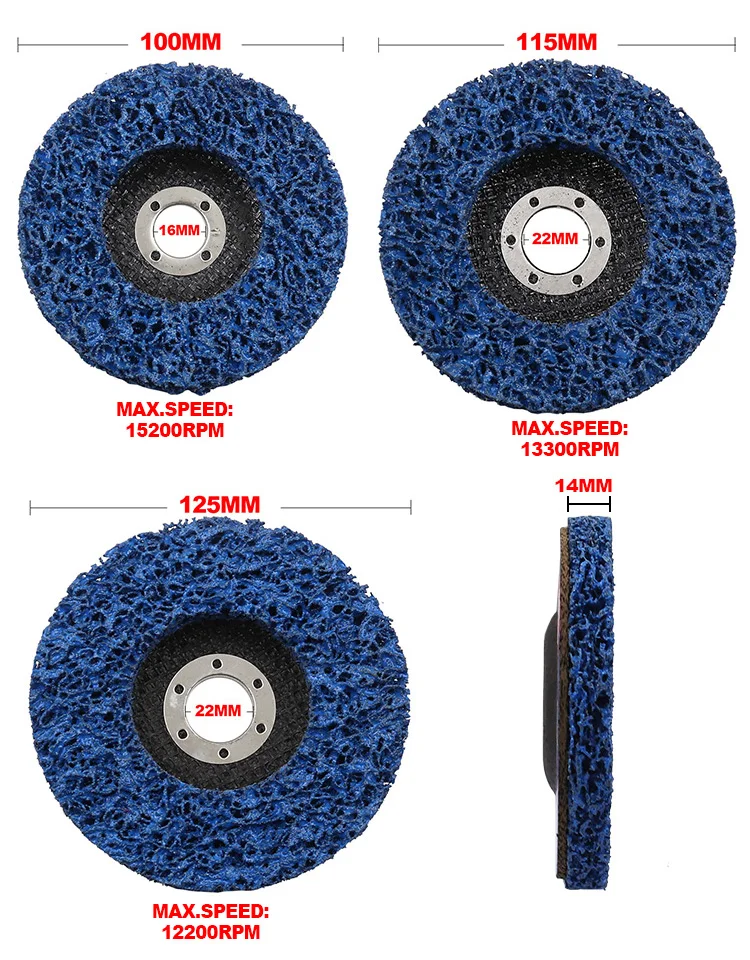 Diamond Grinding Wheel Flap Disc Abrasive Tool Belt Grinder Polishing Wheels Angle Grinder Accessories 100/115/125mm 1PC sanding disc,abrasive wheel,grinding wheel,sanding flap disc