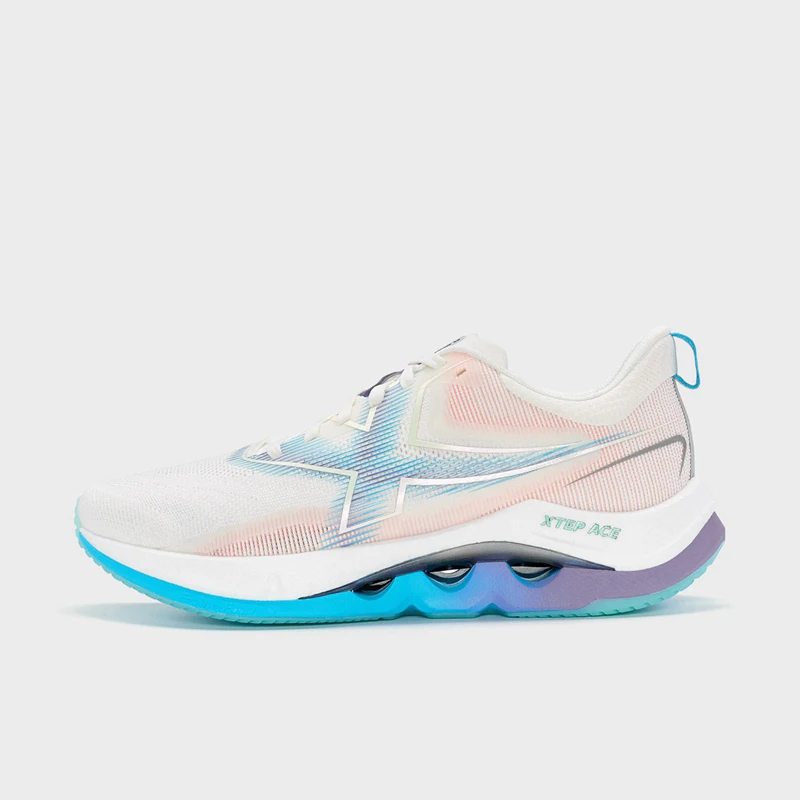 s Xtep Ultra Fast 4.0 Pro Running Shoes Men Cushioning Shock