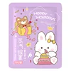 Hot Compress Self-heating Eye Mask Disposable Steam Eye Mask Light Blocking Sleep Steam Steam Eye Patch Sleep Eye Mask 4