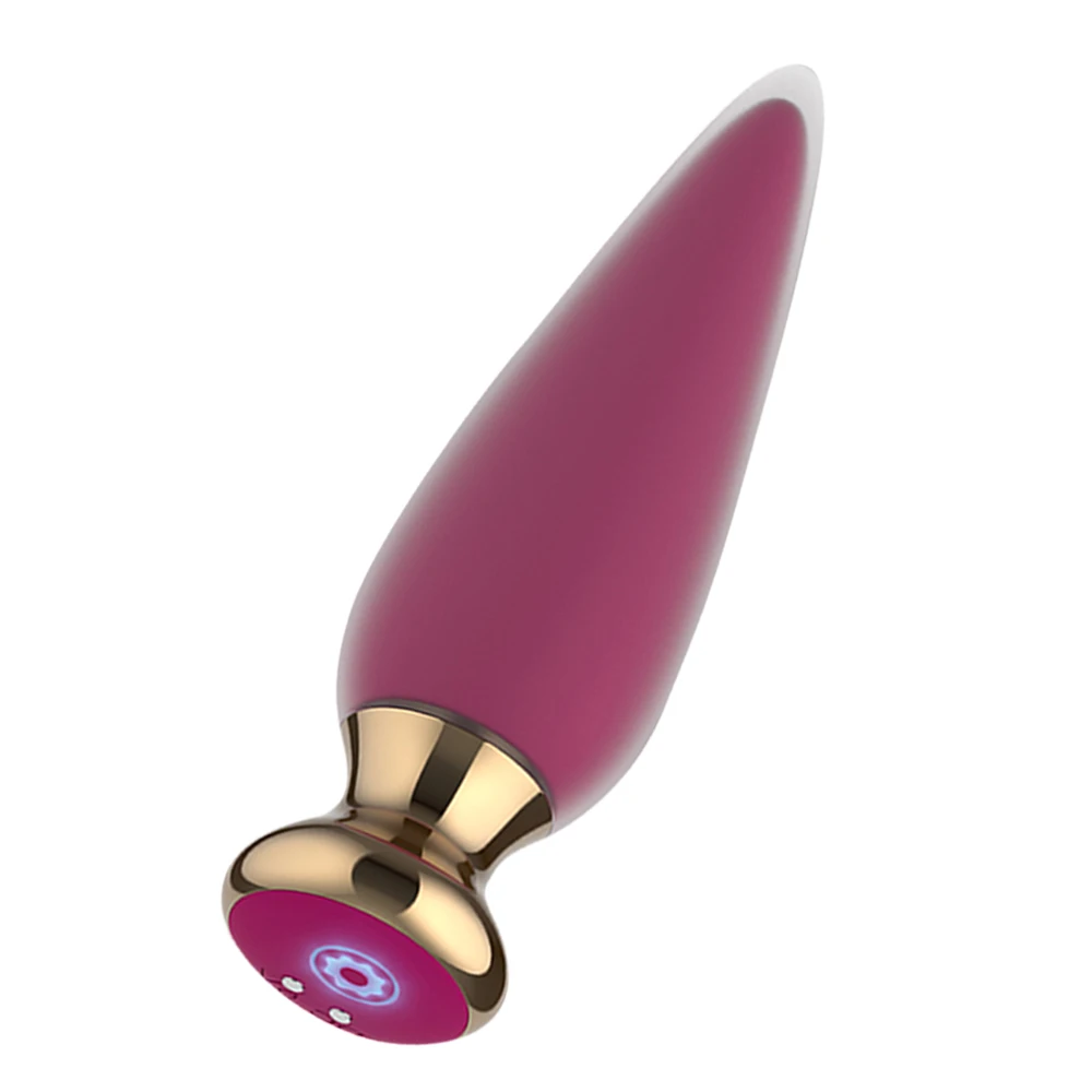 Unisex Remote Control Anal Vibrator