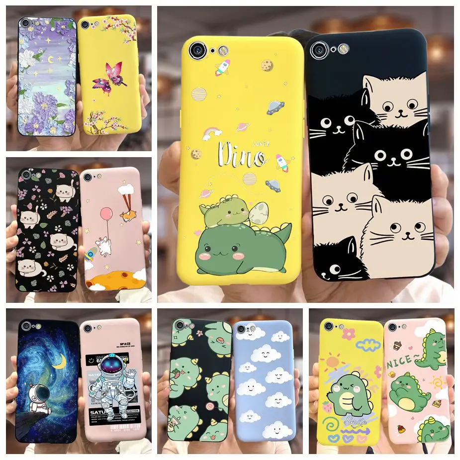 Per Apple Iphone 6 6 S Plus Custodia Cute Dinosaur Cartoon Cover Soft Shell Custodia Antiurto Per Iphone 6 S Plus Iphone6 S Fundas