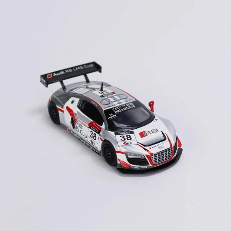 アウディコレクション R8 LMS ULTRA white 新品 【公式通販】