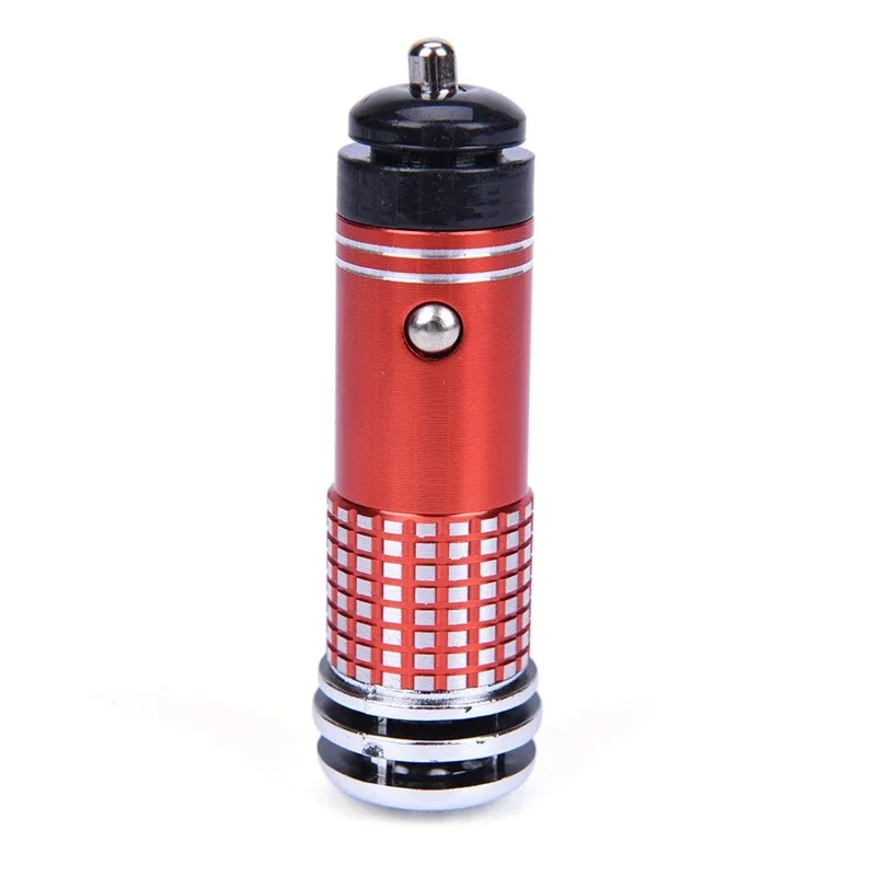 12V Air Purifier Ionizer Negative Ions Remove Smoke For Car Home Office