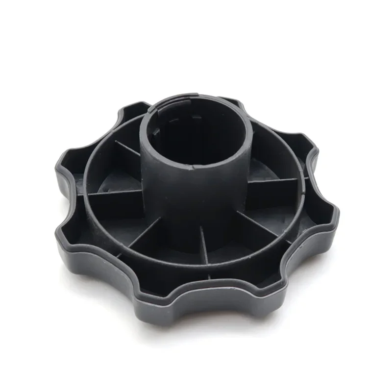 FOR Volkswagen Passat B5 Bora Jetta Touran Golf Beetle Seat Adjustment Knob Cover Handle Black High Quality Auto Part 1J0881671G