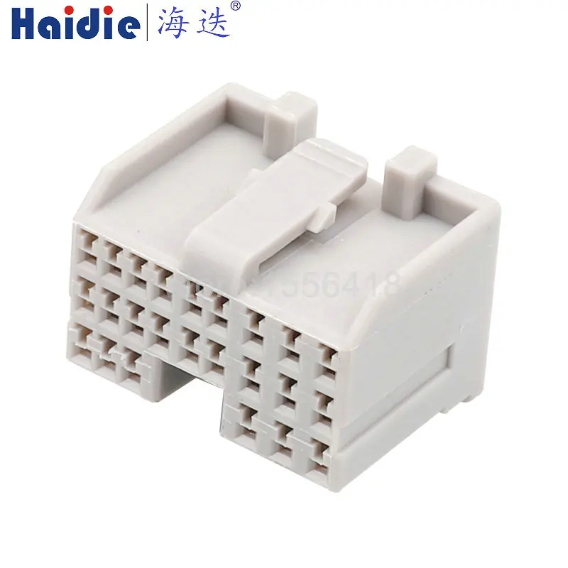 24P 316372-6 Automobile Engine Gearbox ECU Plug Car Male Female Docking Unsealed Socket