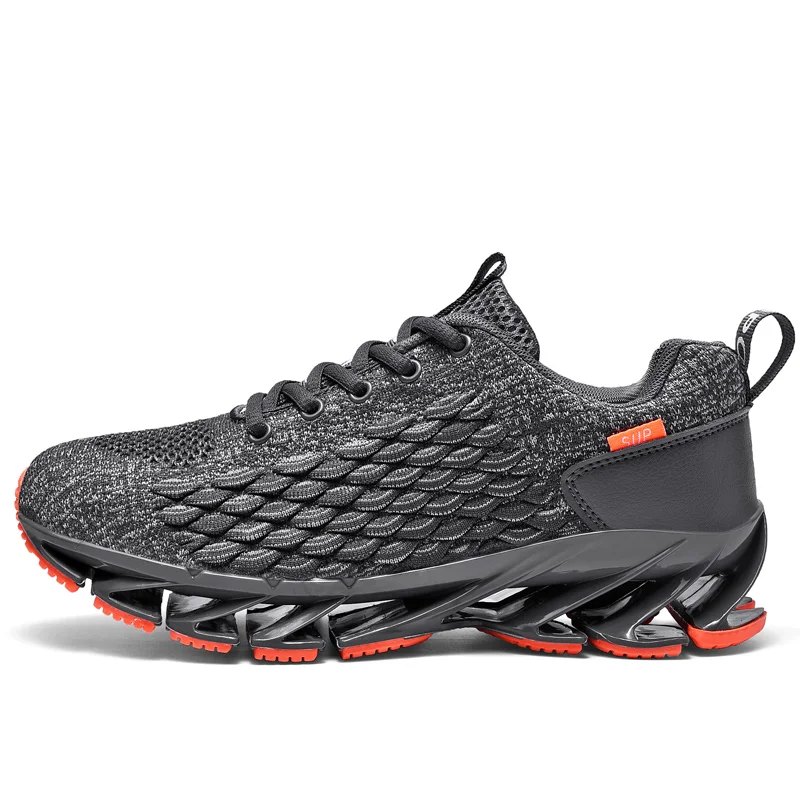 Fashion Men Sneakers Spring Autumn Women Sports Casual Shoes Breathable Non-Slip Man Running Shoe Feminino Zapatillas Hombre 2