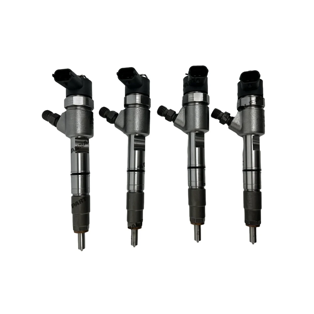 

4DA1 Injector 445110710 For Isuzu Engine Spare Parts