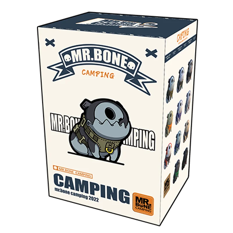 Mr.bone - Camping Series Zombie Dogs - AliExpress