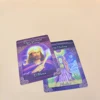 2023 New Ascended Masters Oracle Cards: 44-Card Deck Divination Prophet for Fortunetelling Fate Predictions Cards 3