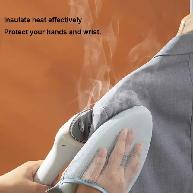 2/1PC Washable Ironing Board Mini Anti-scald Iron Pad Cover Gloves Heat-resistant Stain Garment Steamer Accessories for Clothes 3