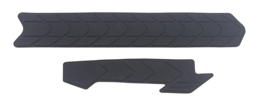 MTB Rennrad Rahmen Scratch-Beständig Aufkleber Silikon Bike Kette Protector Bike Downtube Schutz Kettenstrebe Pad Kette Schutz Abdeckung – Detail 13
