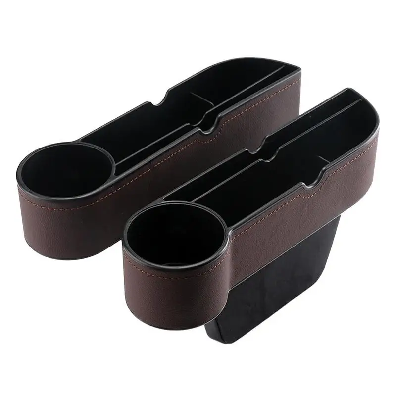 

2 шт., автомобильный органайзер для хранения ключей и очков