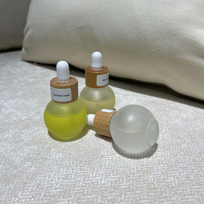 20ml Pure Essential Oil with Dropper Hilton Ritz Carlton Shangri-la Aroma Oil For Humidifier Aroma Machine Candle Burner