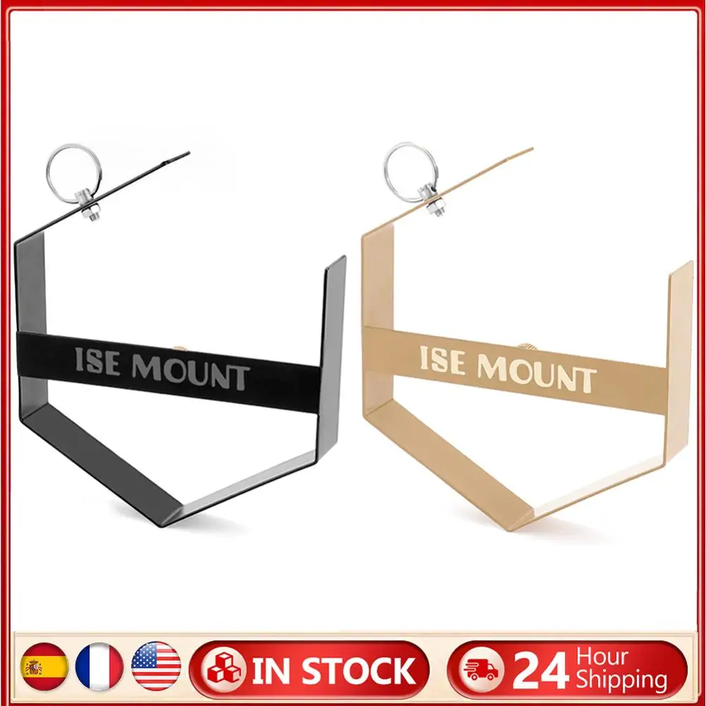 Iron Mosquito Coil Burner Hexagonal Tray for Indoor Outdoor Camping