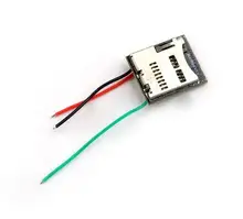  Betaflight F4 Openlager F4-Openlager High-speed Serial Port BlackBox Module for JHEMCU Betaflight F4 FC  Airplane FPV Drones 