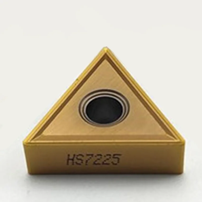 

HADSTO TNMG160404-MS HS7225/TNMG160408-MS HS7225/TNMG160404-MA HS7225/TNMG160408-MA HS7225 CNC carbide inserts 10pcs/box