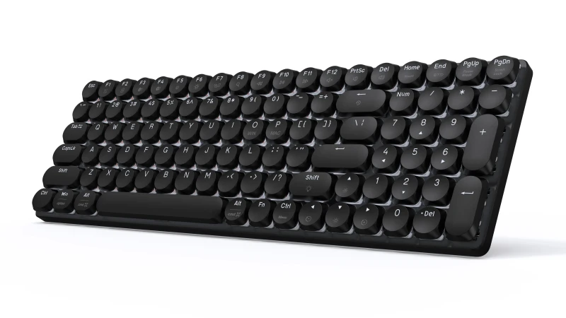 Teclado Wireless Ultra Thin
