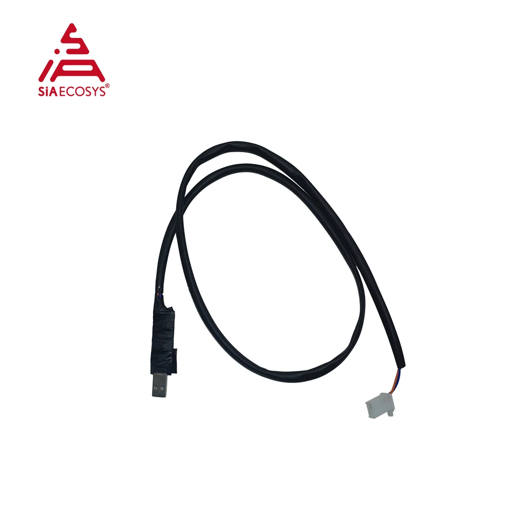 SiAECOSYS Votol USB Cable For Programmable Controller Votol Controller