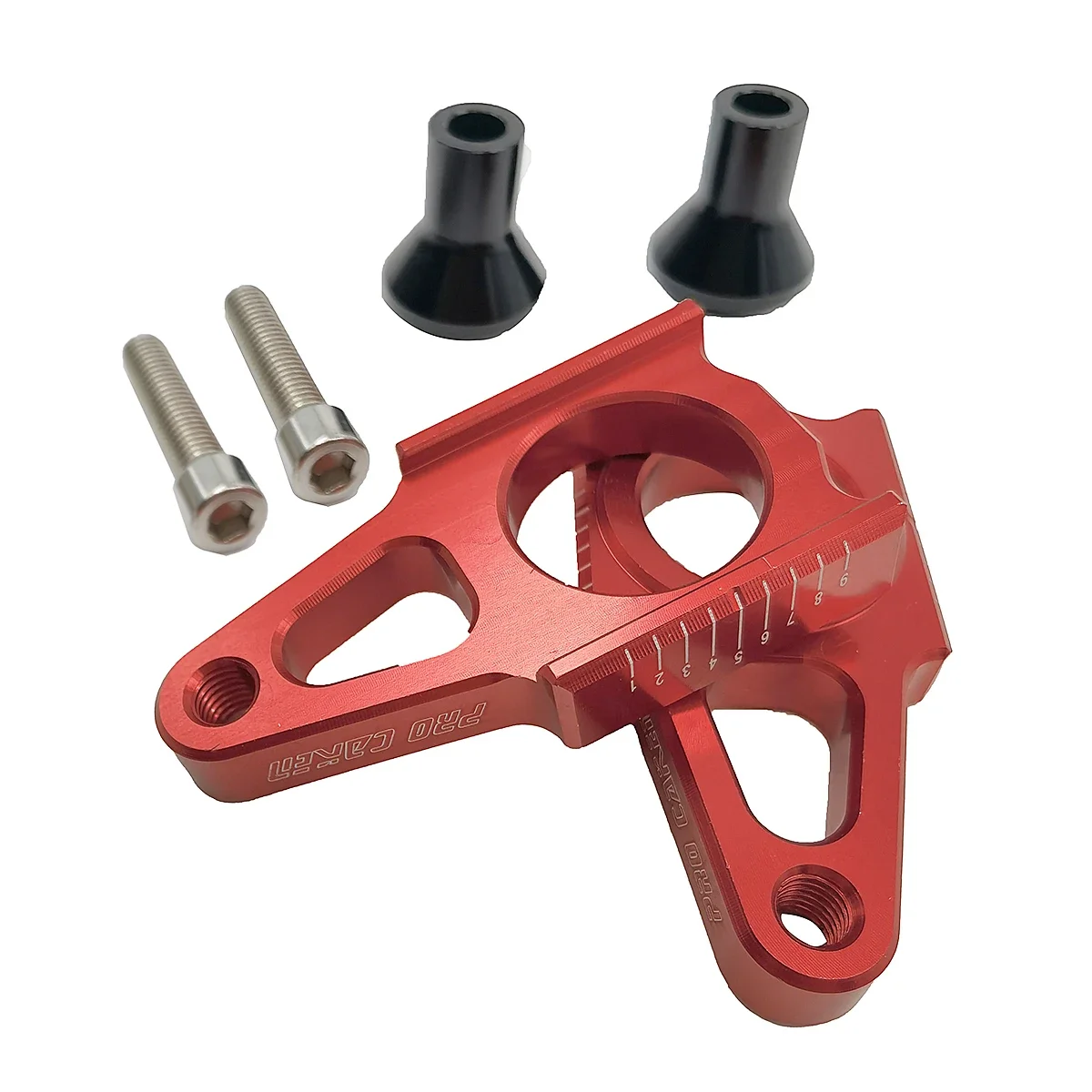 혼다 CR 125 250 CRF250R CRF450R CRF 250R 250R 250X 250RX 450R 450R 450X 450X 450RX 450L R RX 오토바이 CNC 리어 액슬 블록 체인 조절기