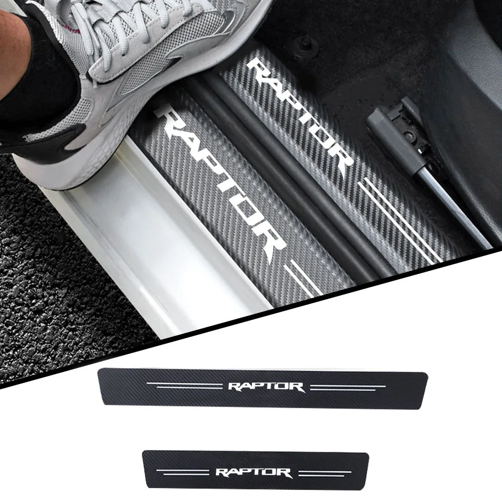 Autocollants De Décoration Pour Ford Raptor F-150, Pour L'apparence De La Carrosserie, Pour Voiture Pick-up F-150, Pour Modification / Accessoires D'extérieur