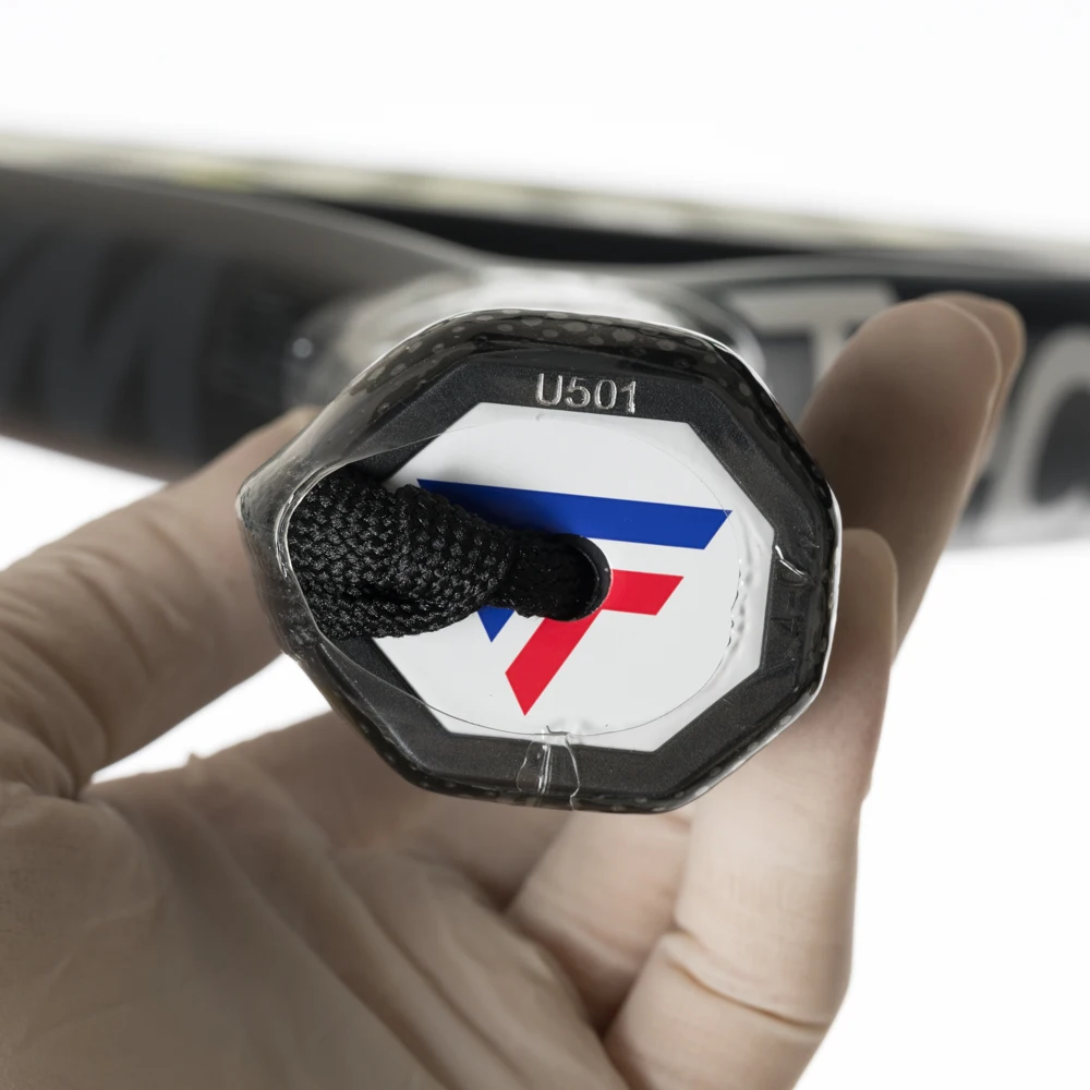 Padel X-TOP tennis racket PADle RACKET Tecnifibre WALL BREAKER 360 TENNIS RACKET Carbon 3k Panel Tennis RacketFor beginners