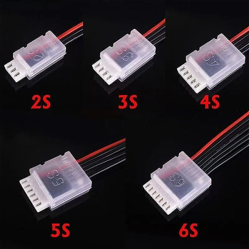 Lot de 10 Batteries AB 3S pour Drone - Haute Capacité 11.1V