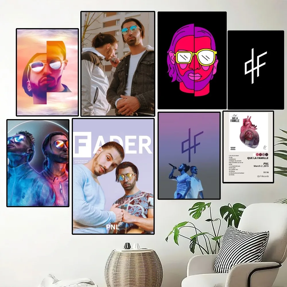 IXXI Chanteur Freddie - Décoration Murale - 140 X 100 Cm