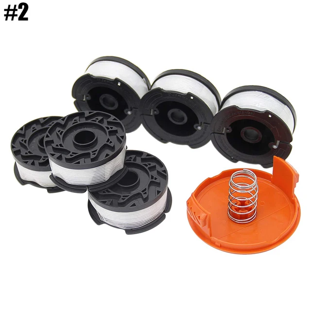 4Spool 1cap 1Spring