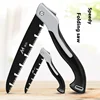 Saw home small handheld folding saw garden fruit tree outdoor hand saw logging saw god fast hand saws 2